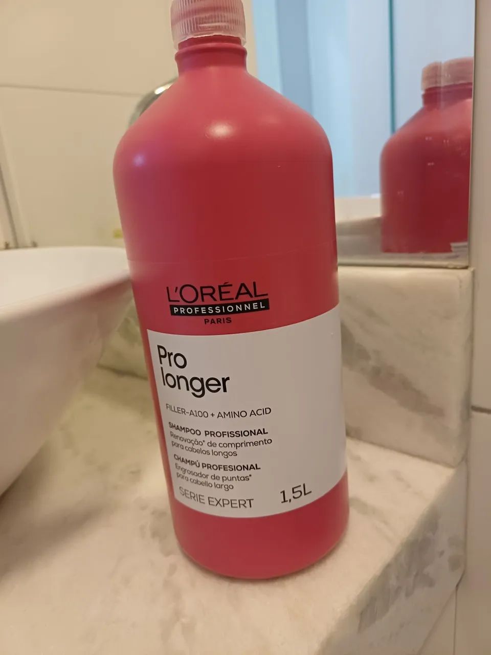 Shampoo L'Oréal pro longer 1,5 ml - Foto 2