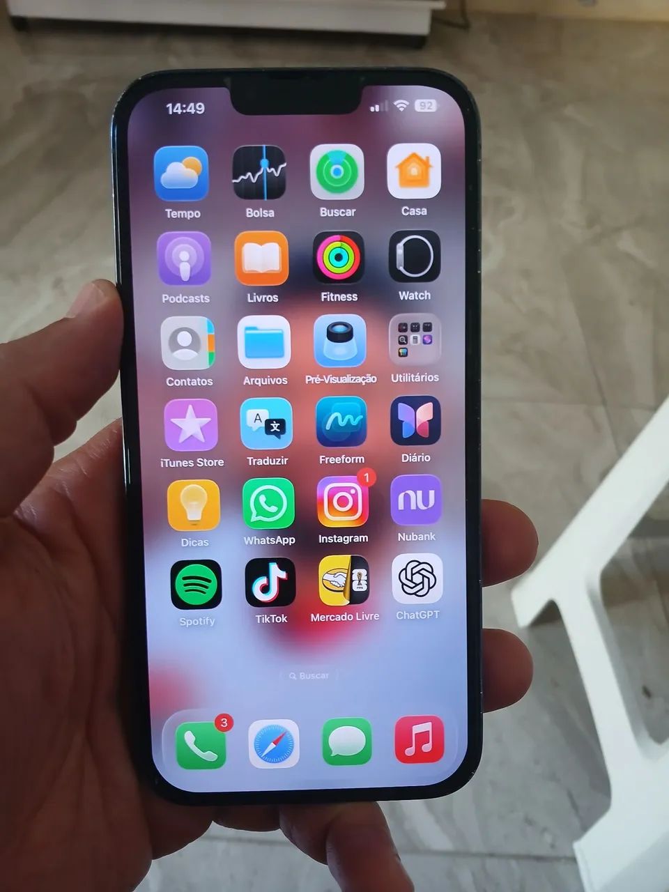 Iphone 13 pro max 128gb  - Foto 2