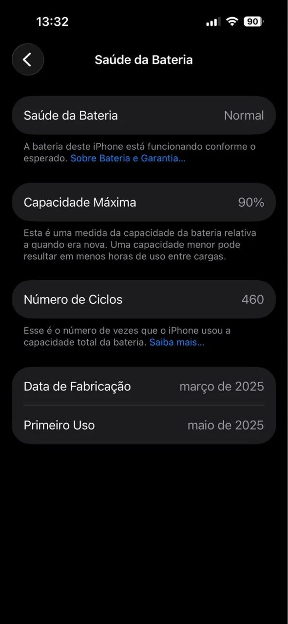 iPhone 15 128 novo - Foto 5