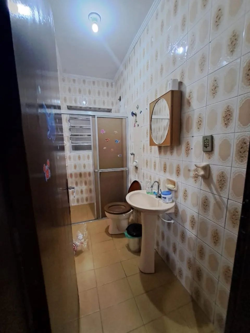 Quarto c/ WiFi 1 quadra da Praia 1 mês de depósito l - Foto 5