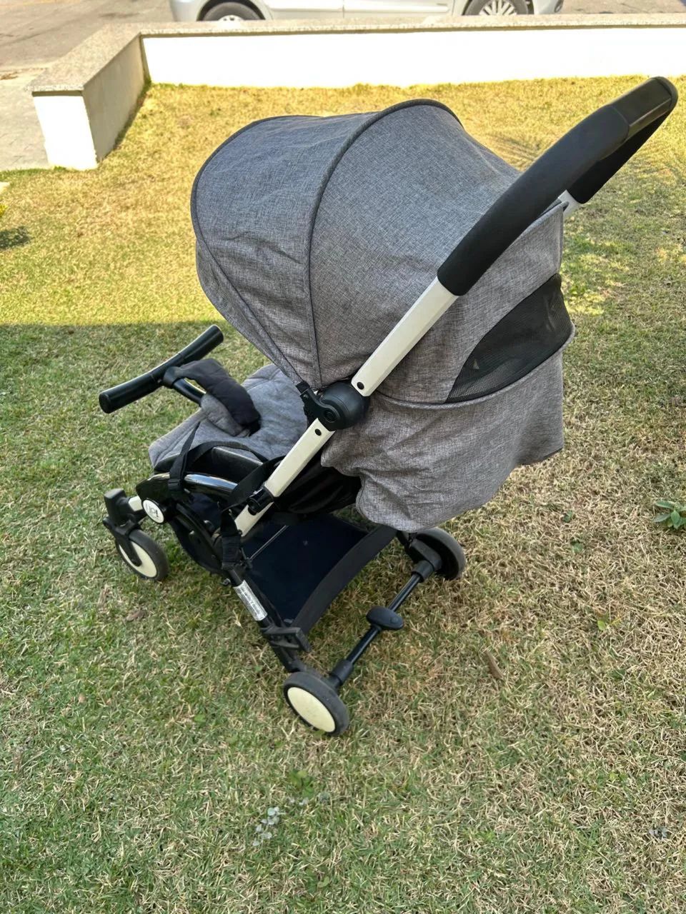 Carrinho de bebê Burigotto Up - Foto 4