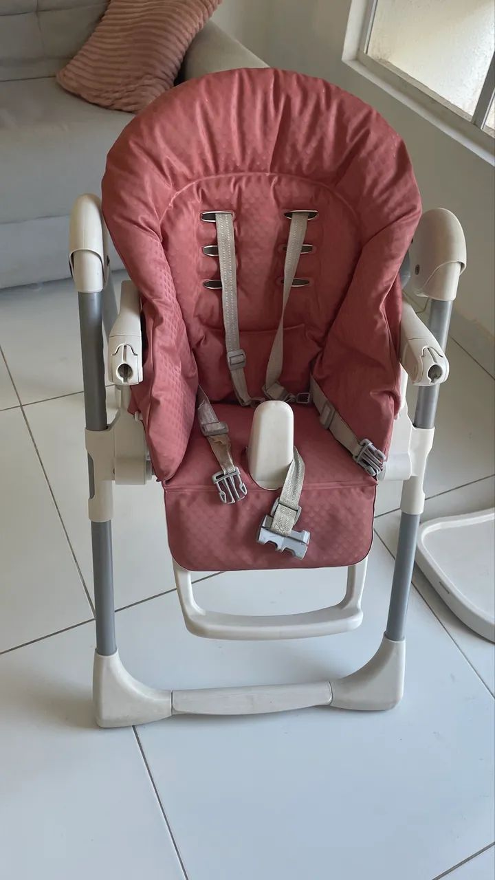 Cadeira de alimentação e descanso  - Foto 2