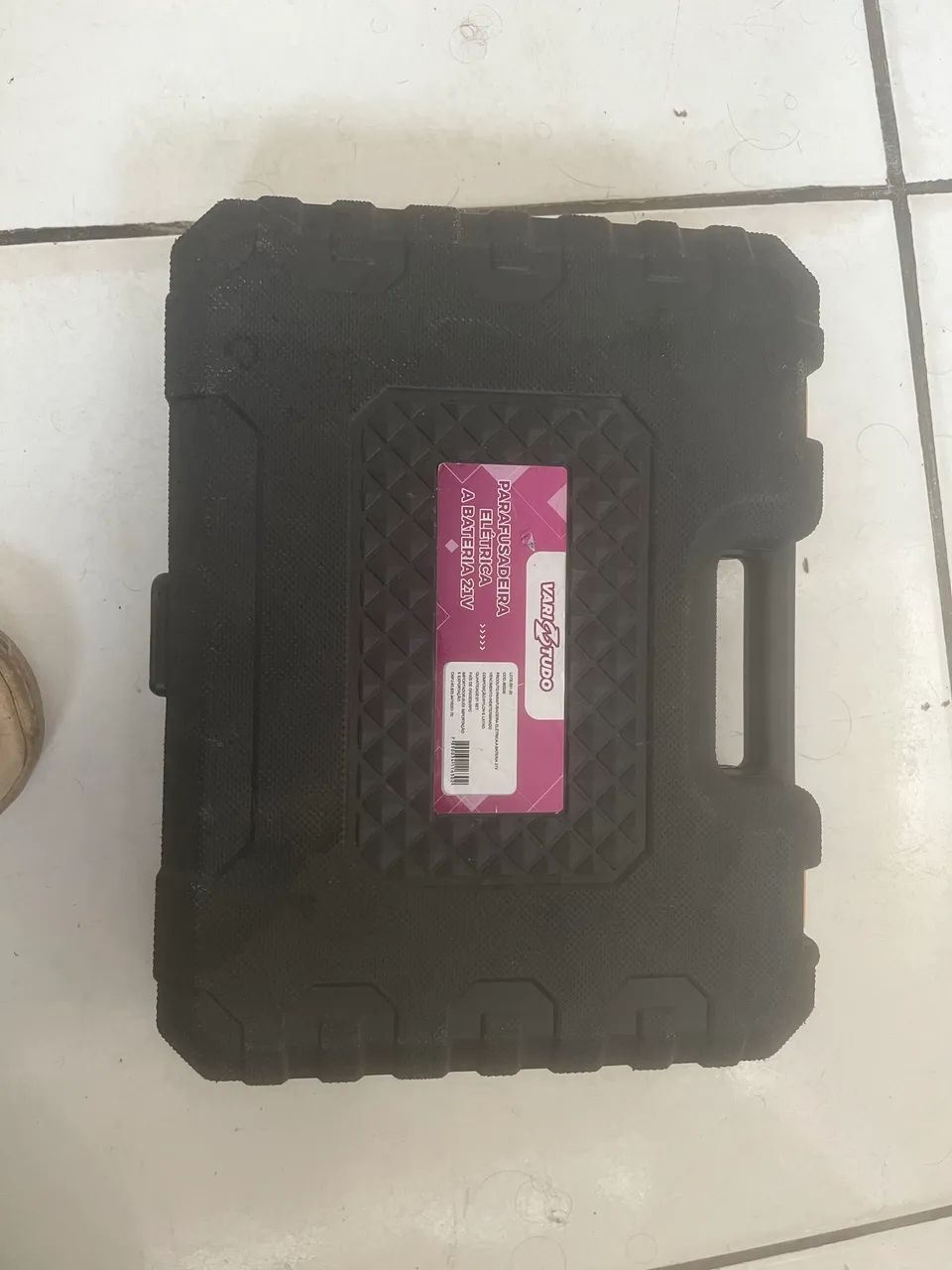 Parafusadeira 