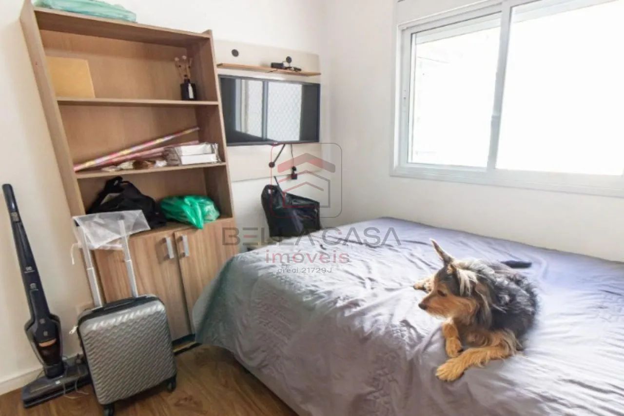 Apartamento a venda na mooca com 85 metros, 2 quartos e 1 vaga - Foto 4
