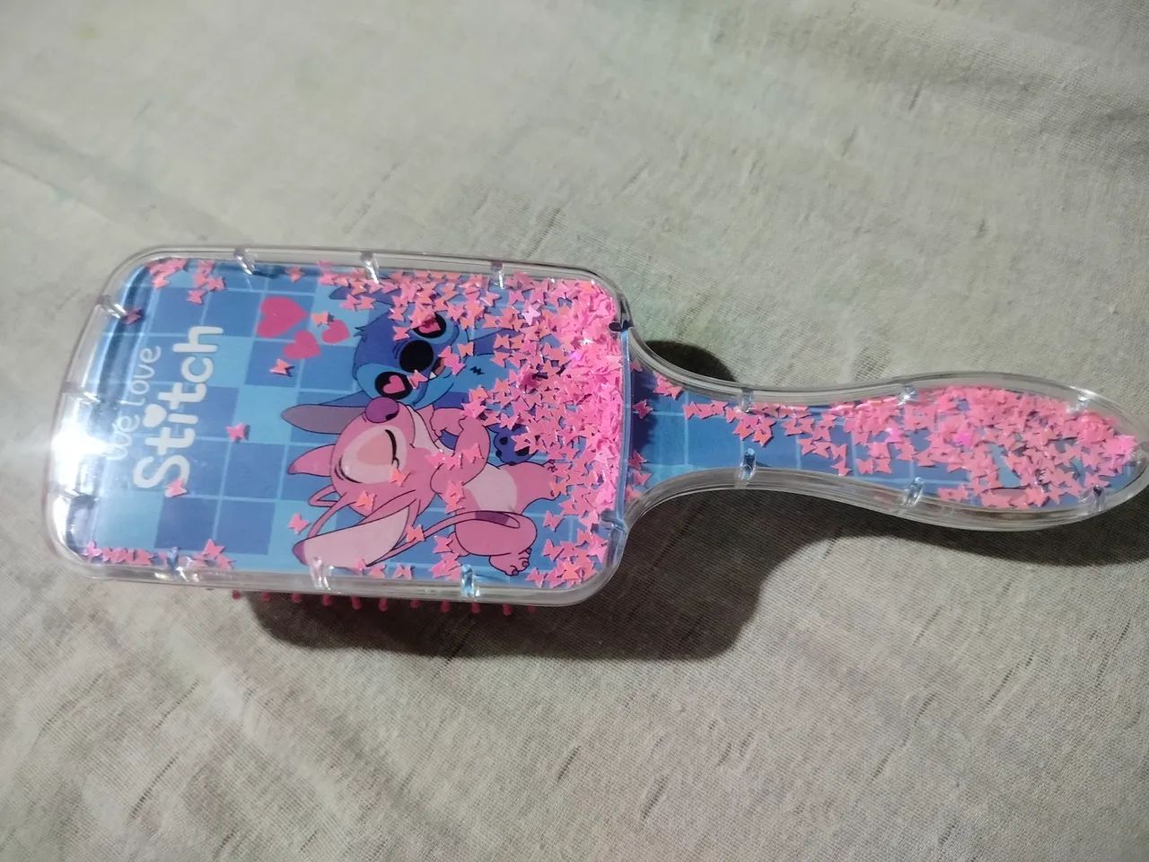 Escova do Stitch 