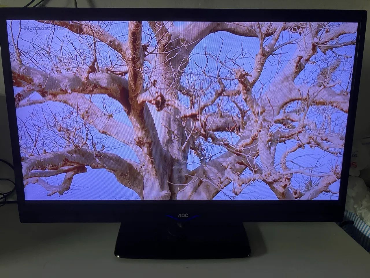 TV AOC 32 polegadas LED