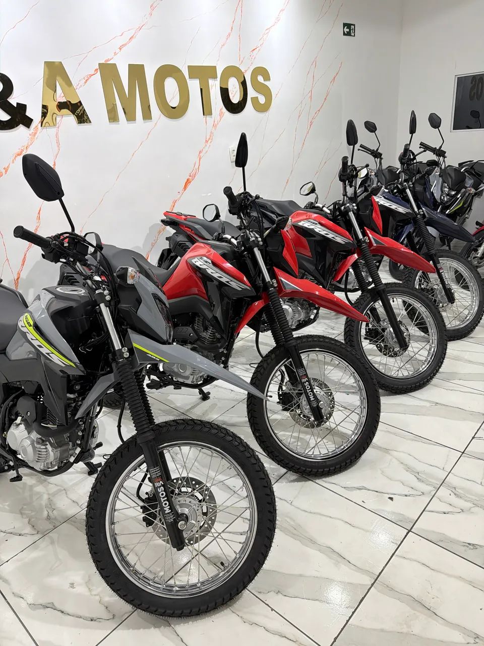 vendo bros 160 2026 0km - Foto 2