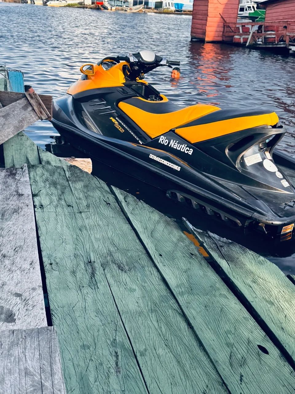 Jetski Seadoo  - Foto 2