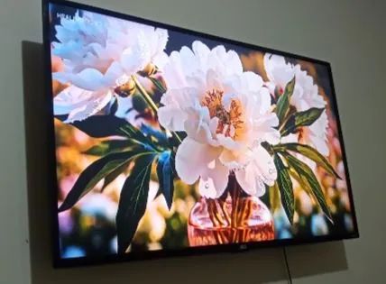TV smart 50 polegadas 4k  - Foto 3