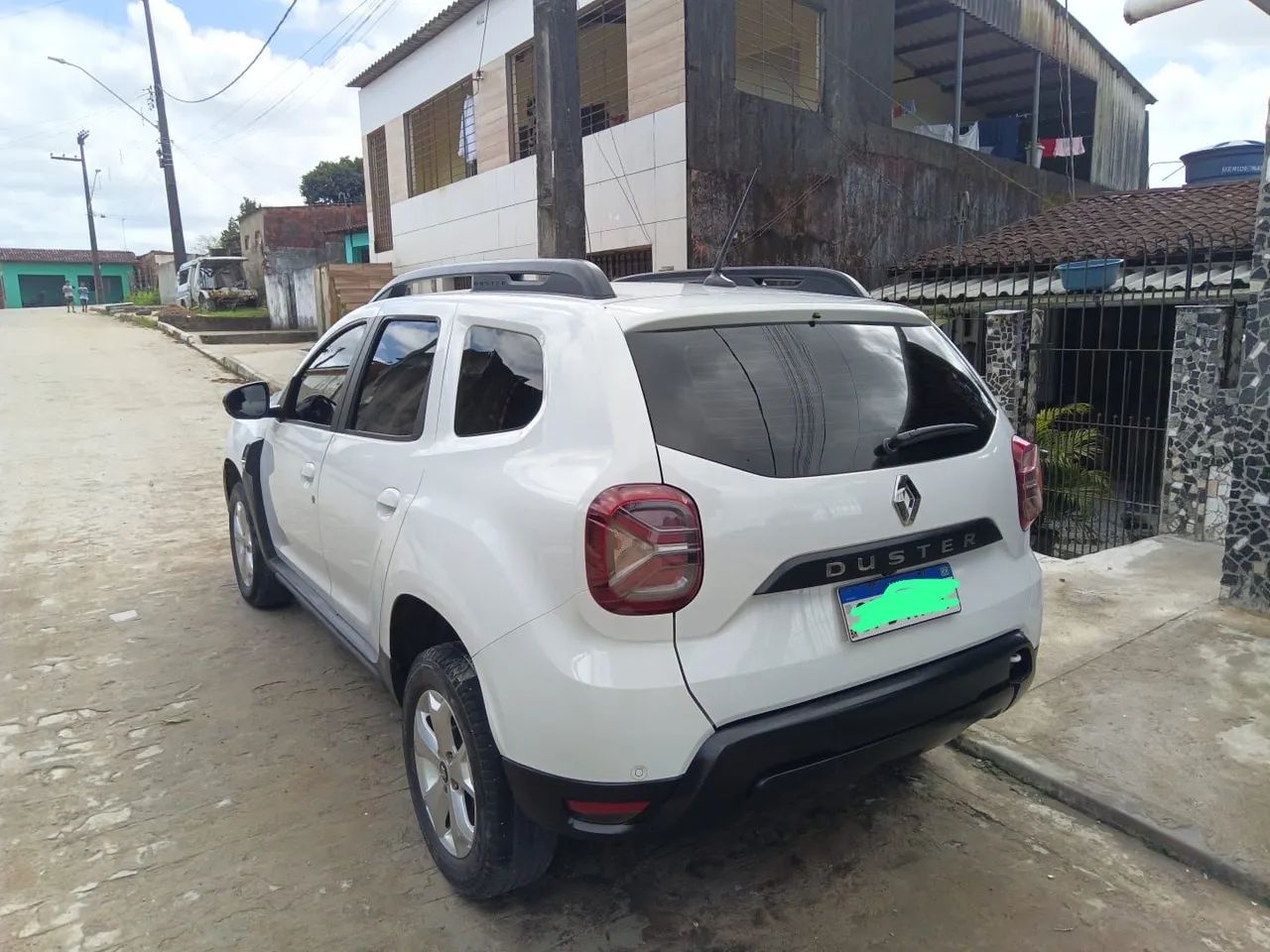 Renault Duster Intense Plus 1.6 16V Flex Aut. 2024 - Foto 2