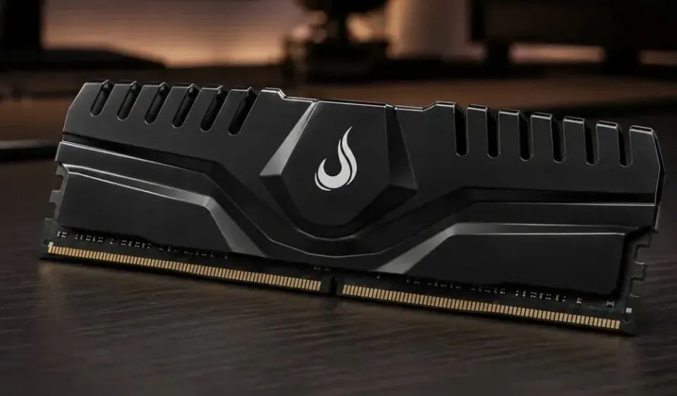 Memória ram rise mode 