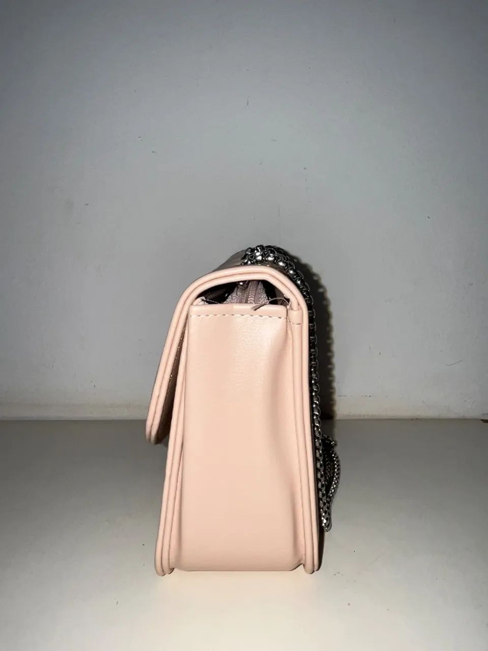 Bolsa rosa bebê nova  - Foto 3
