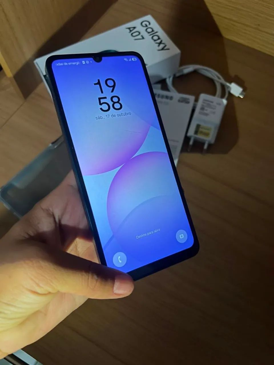 Samsung A07 Completo! - Foto 3