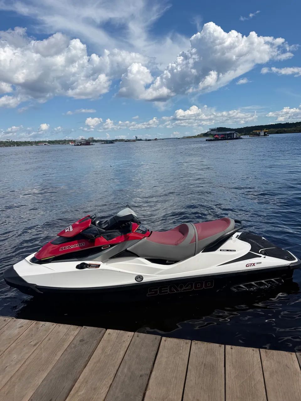 Jet ski Seadoo 155  - Foto 6