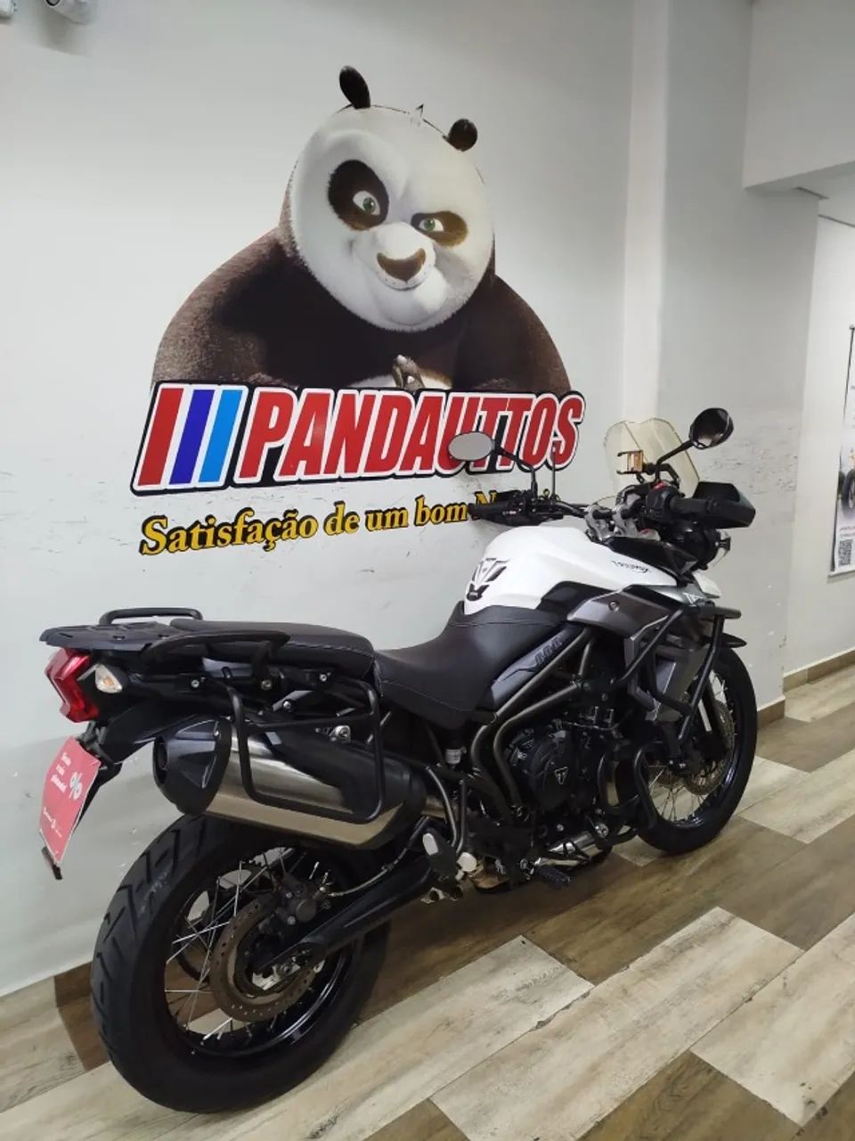 TRIUMPH TIGER 800 XC ABS  - Foto 3