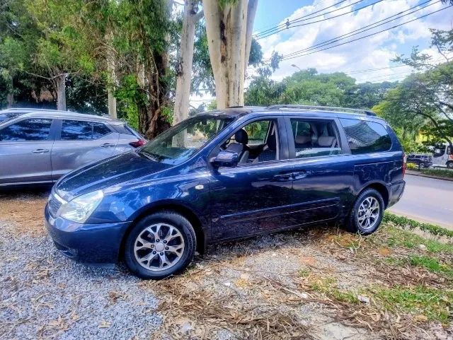KIA Carnival Carnival EX 3.8 V6 24V 242cv Aut. 2007