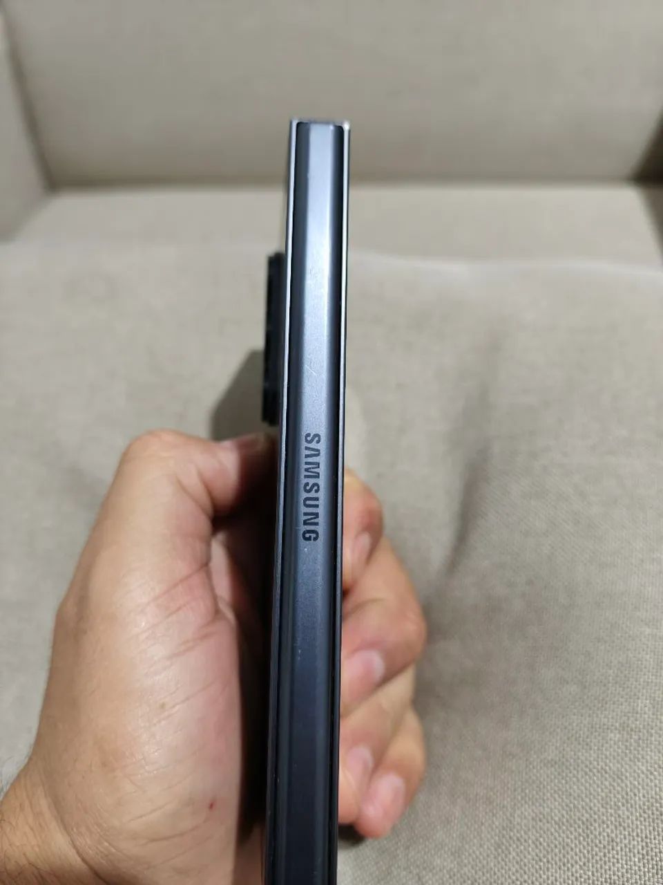 Galaxy Z FOLD 6 - Caixa e nota fiscal - Foto 5