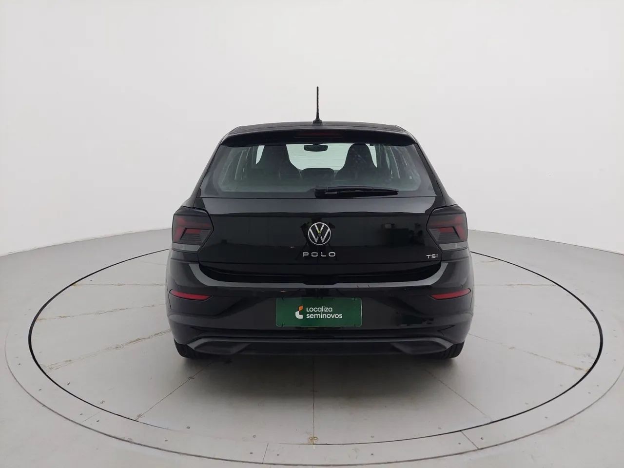 Volkswagen Polo Highline 170 TSI 1.0 Flex 12V Aut., foto 4 de 18