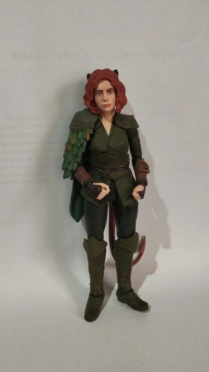 Doric - Dungeons and Dragons - Hasbro  - Foto 2