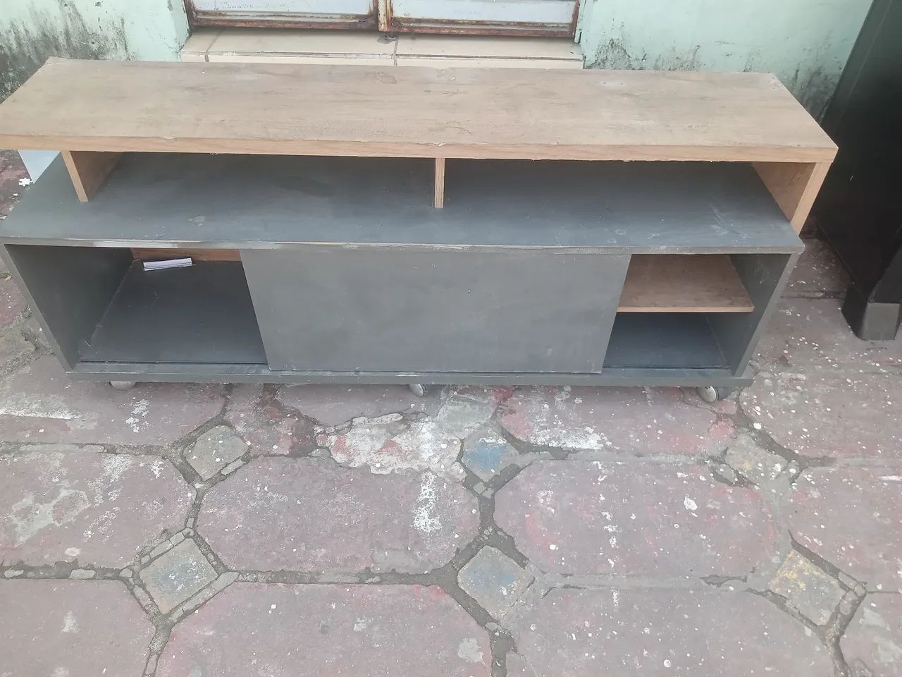 VENDO UM RACK USADO
