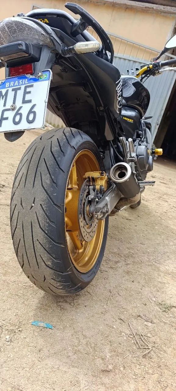 Vendo cb600f Hornet  - Foto 5