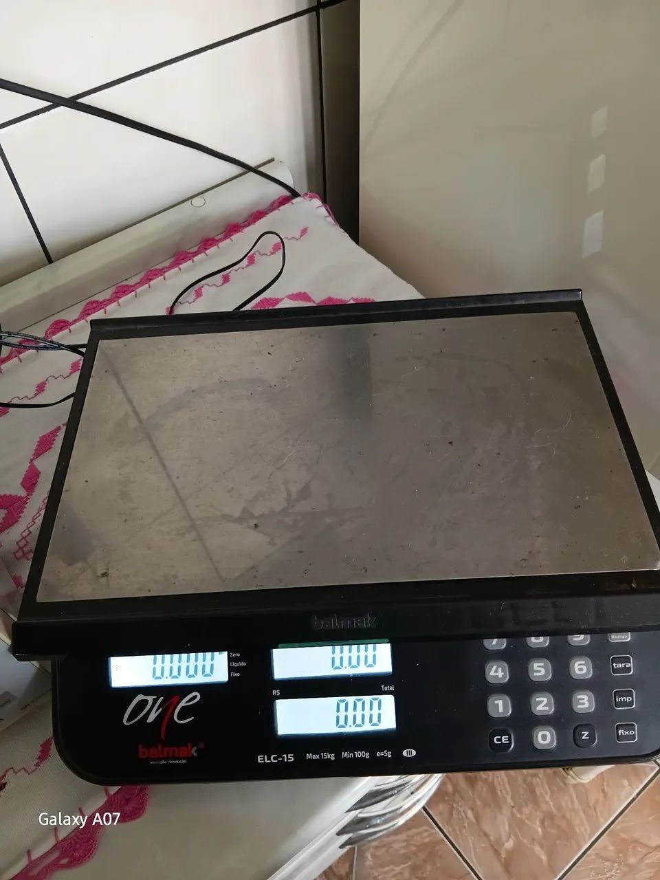 Balança digital de padaria ou açougue!! - Foto 3