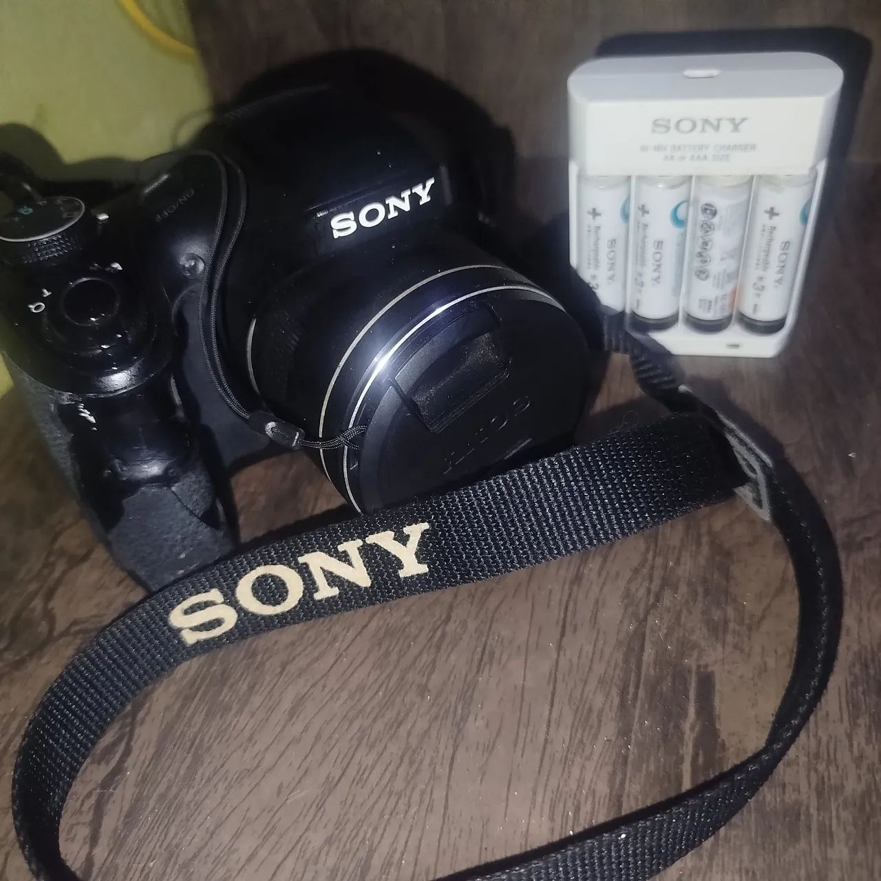 Câmera Sony - Foto 2