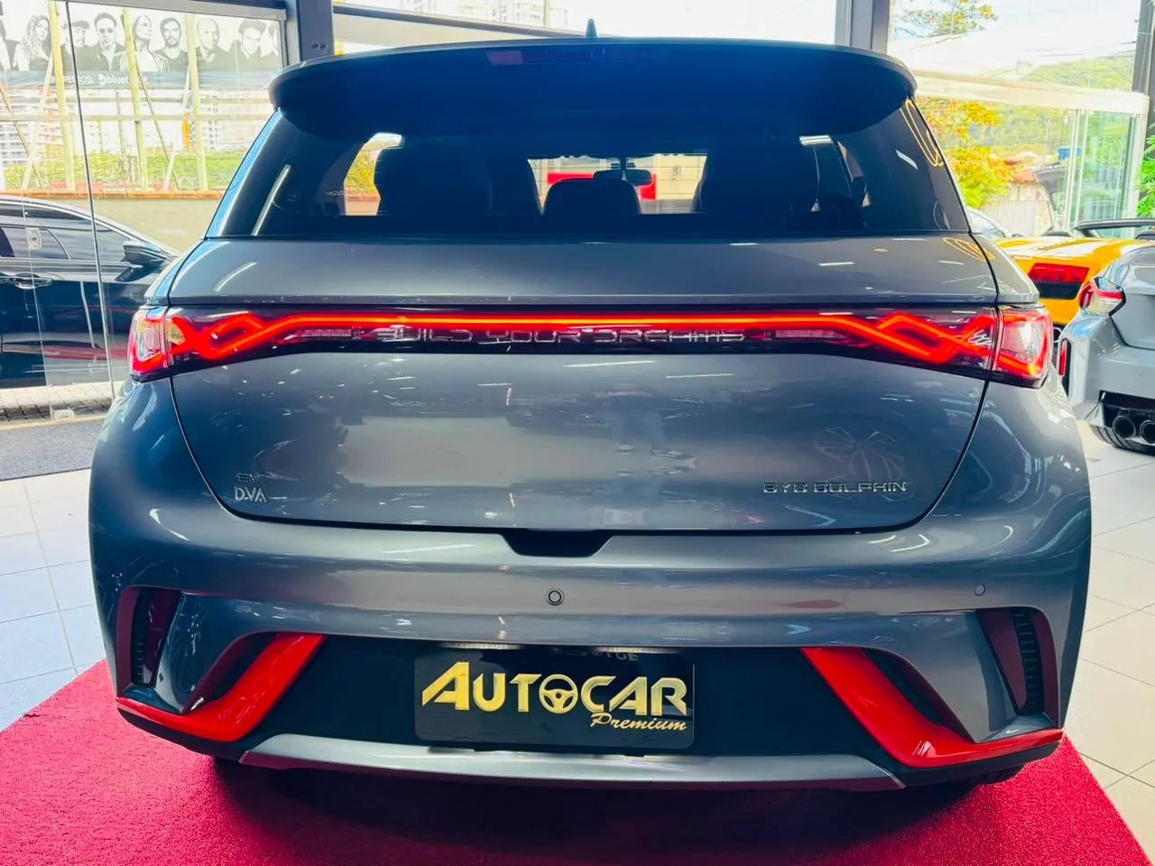 BYD Dolphin EV (Elétrico) 2024 - Foto 5