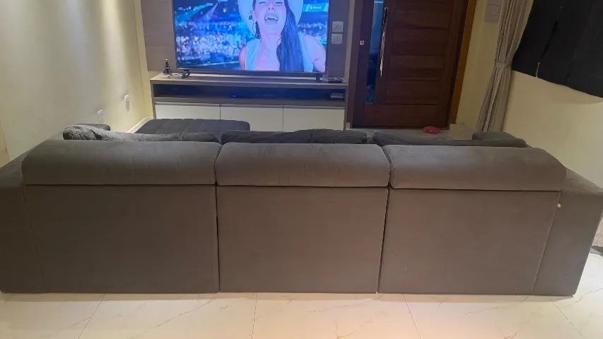 SOFÁ GRANDE!  - Foto 3