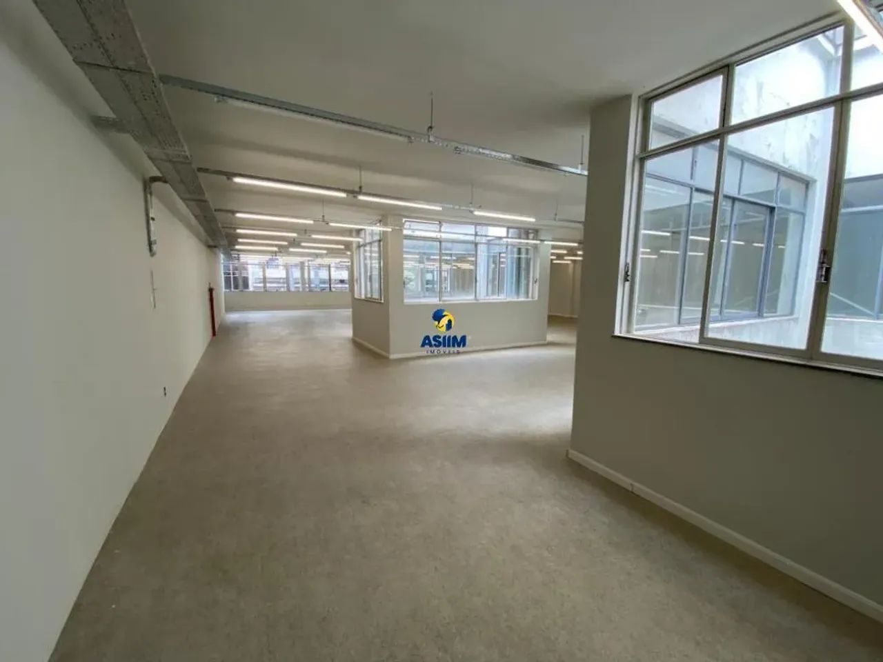 SALA COMERCIAL 344m² NO CENTRO  BELO HORIZONTE - Foto 3