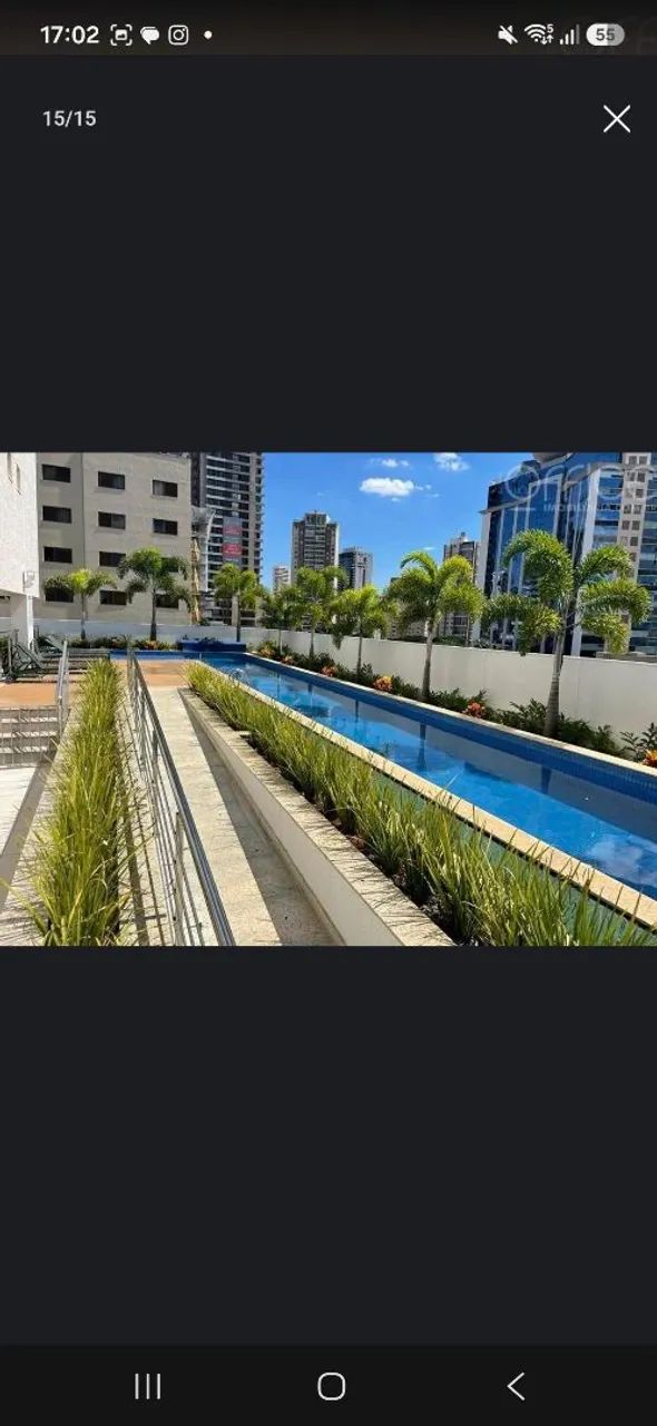 Apartamento mobiliado  - Foto 3