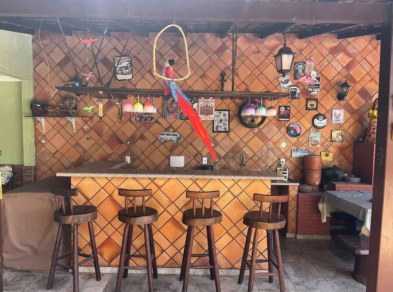 Linda casa de praia para temporada e eventos comemorativos  - Foto 8