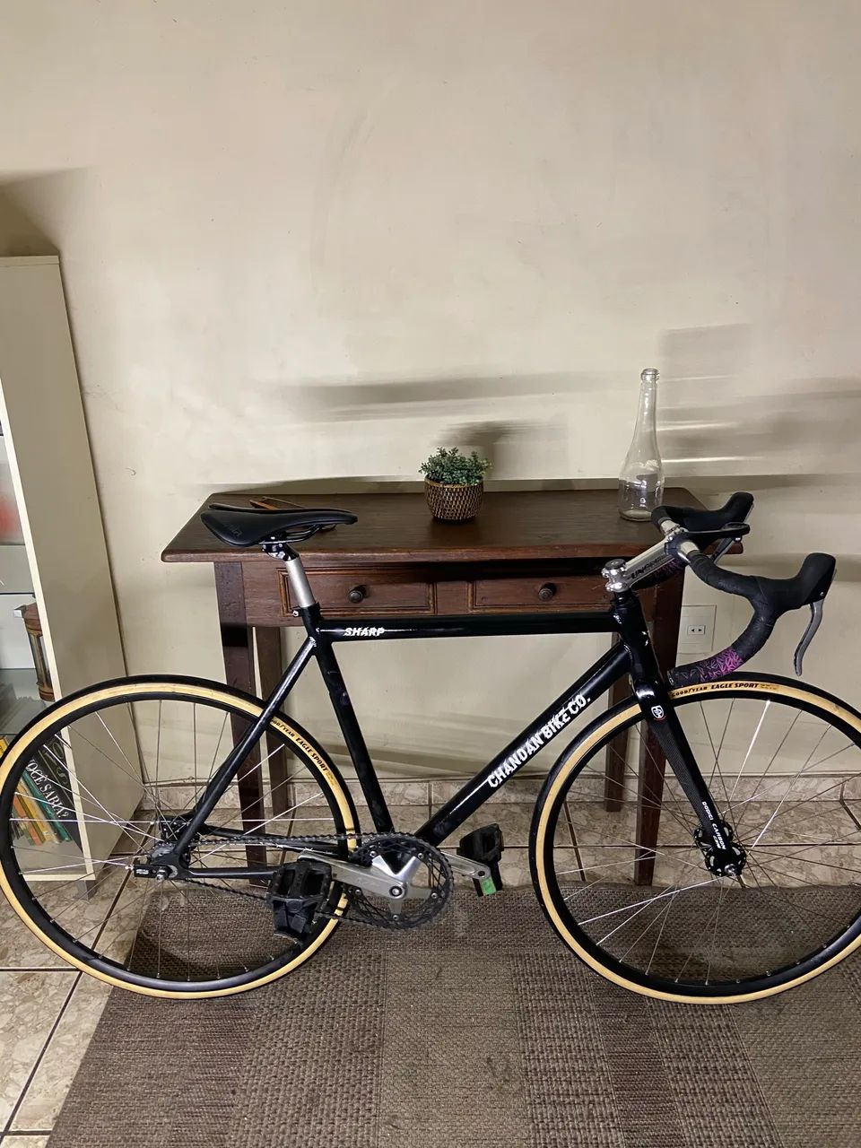 Bike fixa CHANDAN - Foto 2