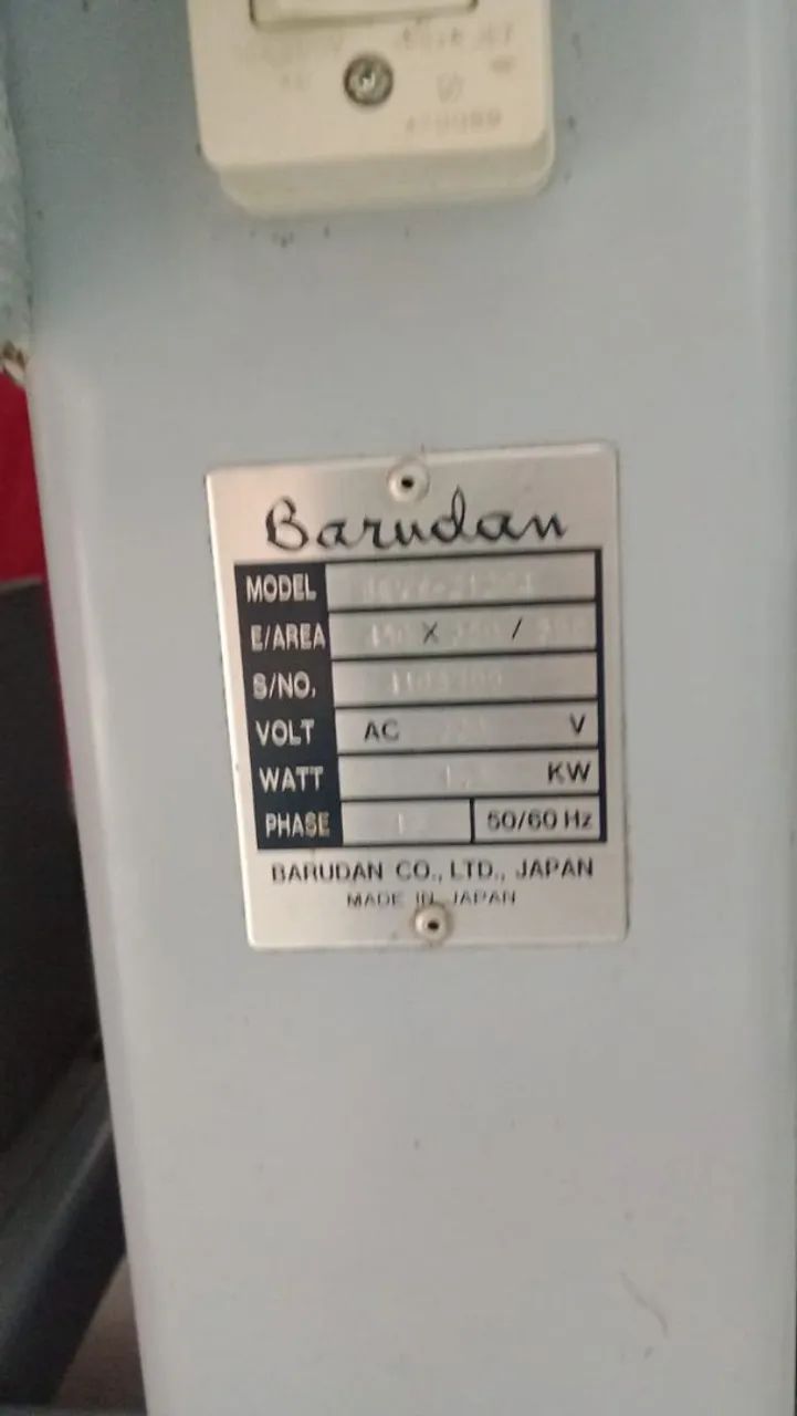 Máquina bordar barudan 4 cabeças  - Foto 3