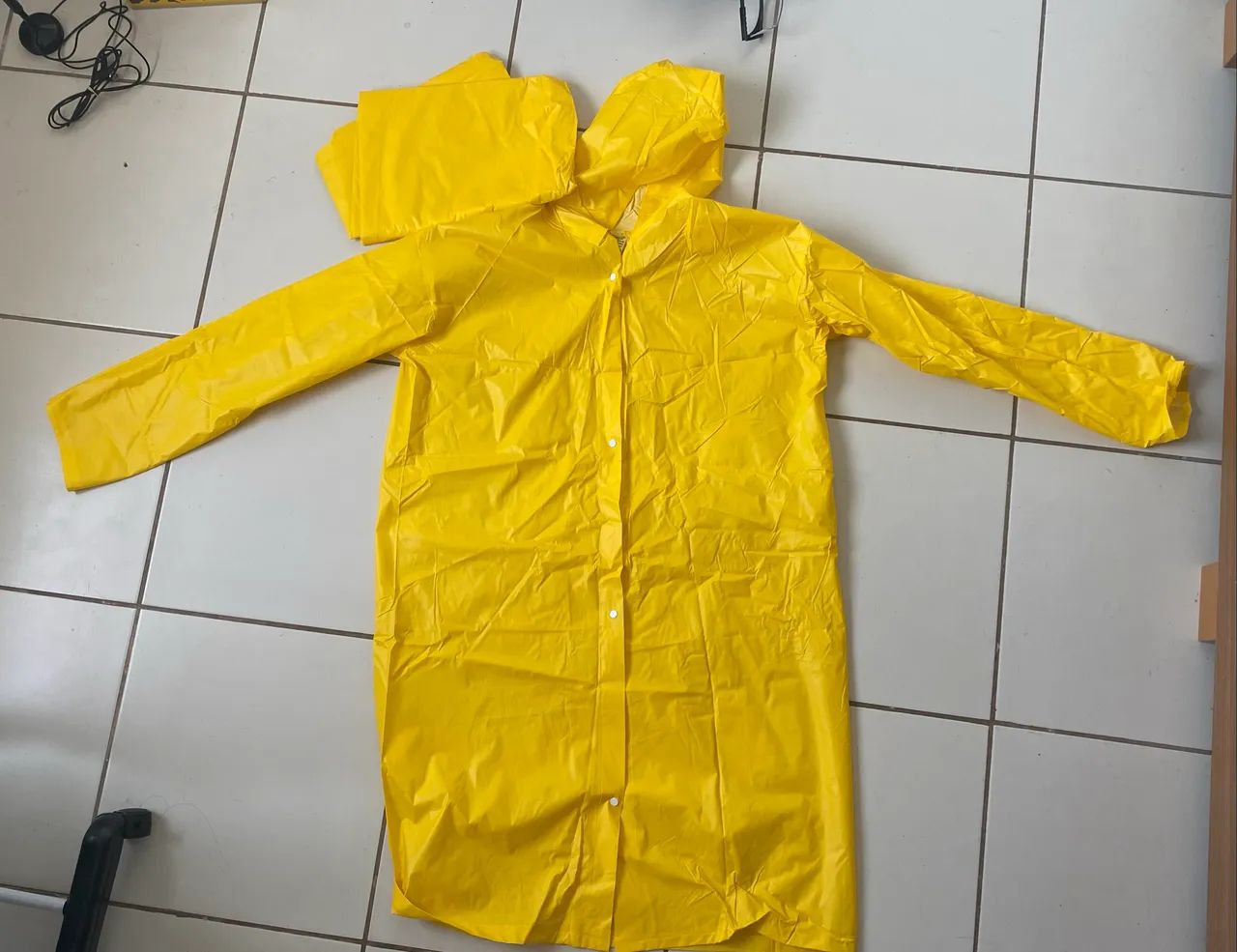 Kit 2 capa de chuva (pelo preço de uma) - Foto 3
