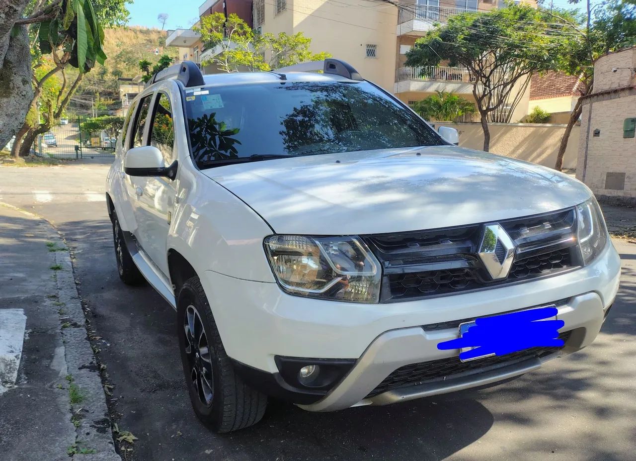 Renault Duster Expression 1.6 Hi-flex 16V Mec. 2017 - Foto 5