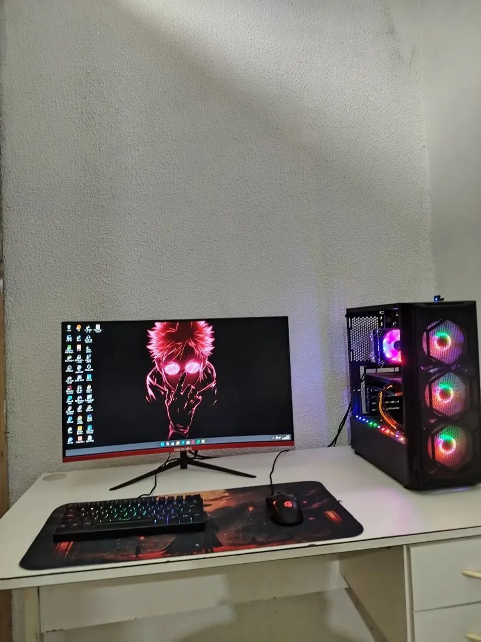 Pc Gamer completo  - Foto 4