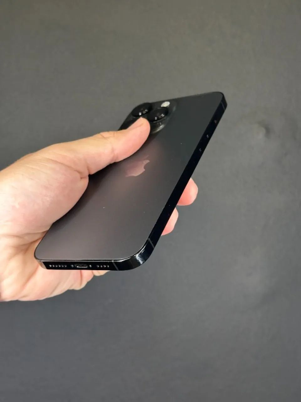iPhone 14 Pro Max 256GB Preto - Foto 3