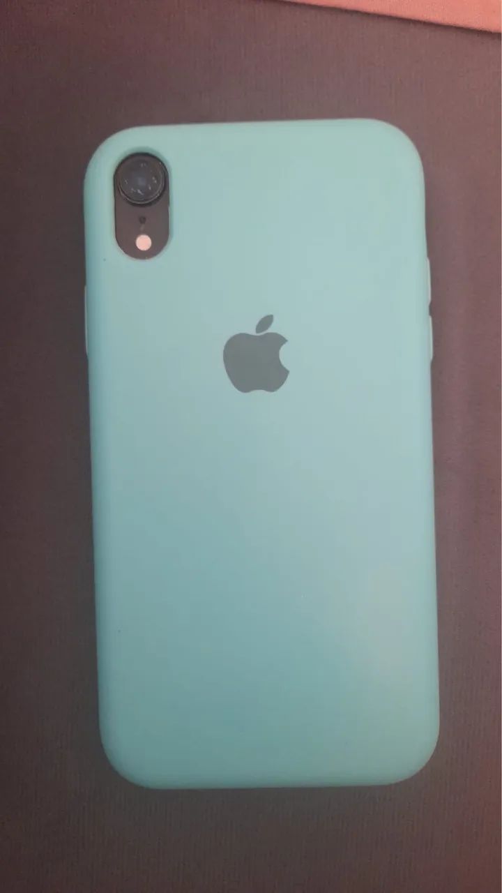 iPhone XR sem biometria 