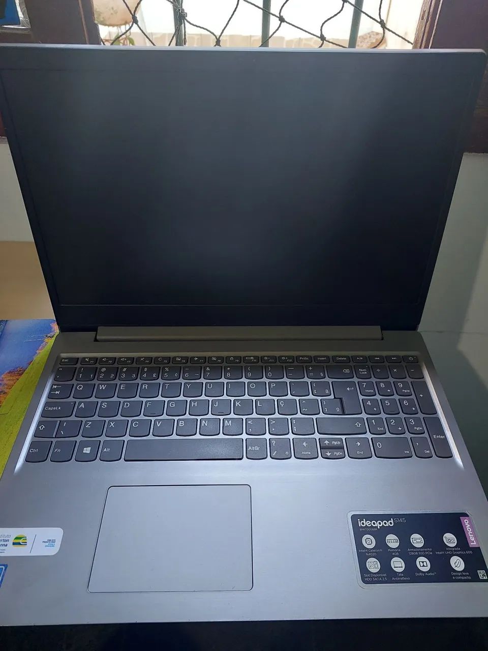 VENDO NOTEBOOK IDEAPAD S145 - Foto 5