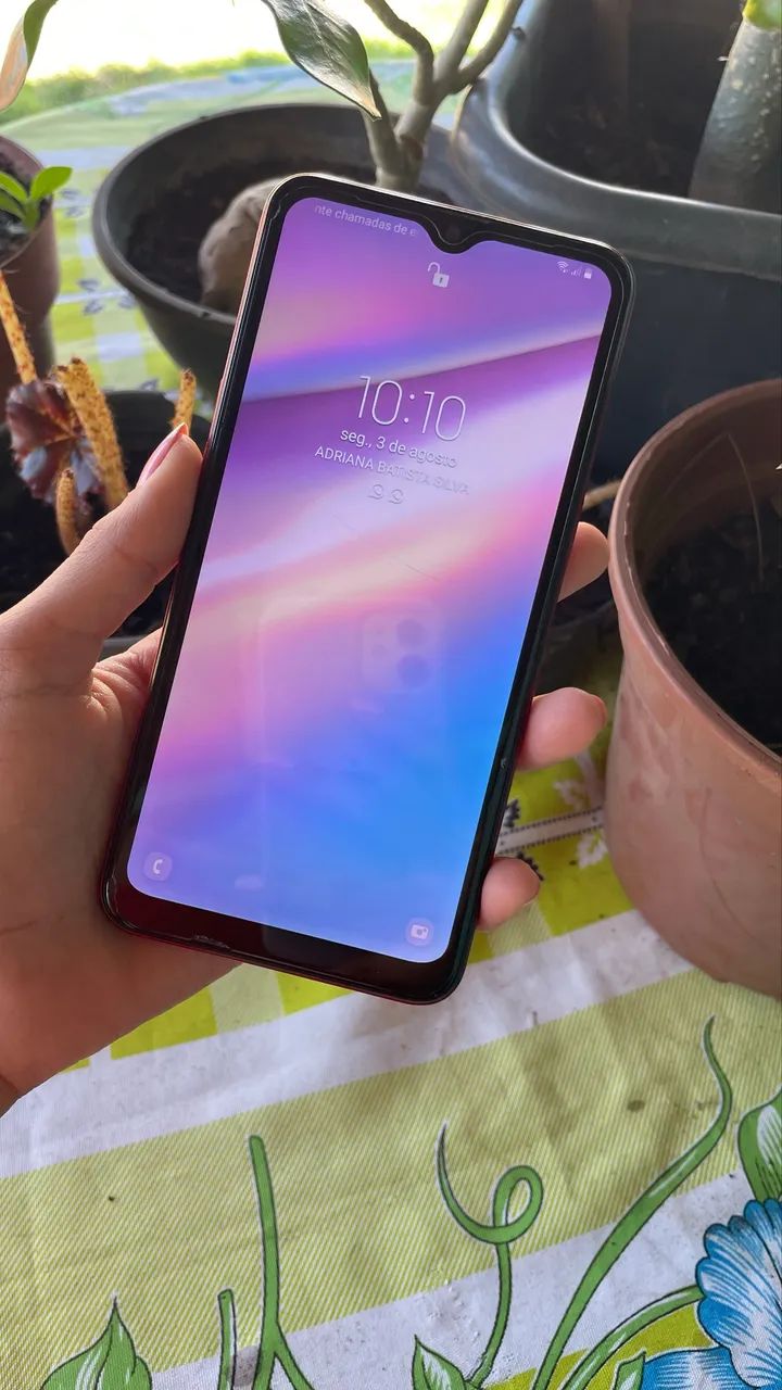 Samsung Galaxy A10s Seminovo  - Foto 3