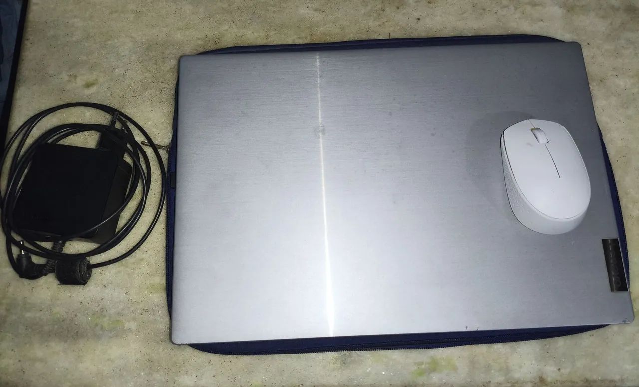 Vendo notebook Lenovo ideapad s145 - Foto 5
