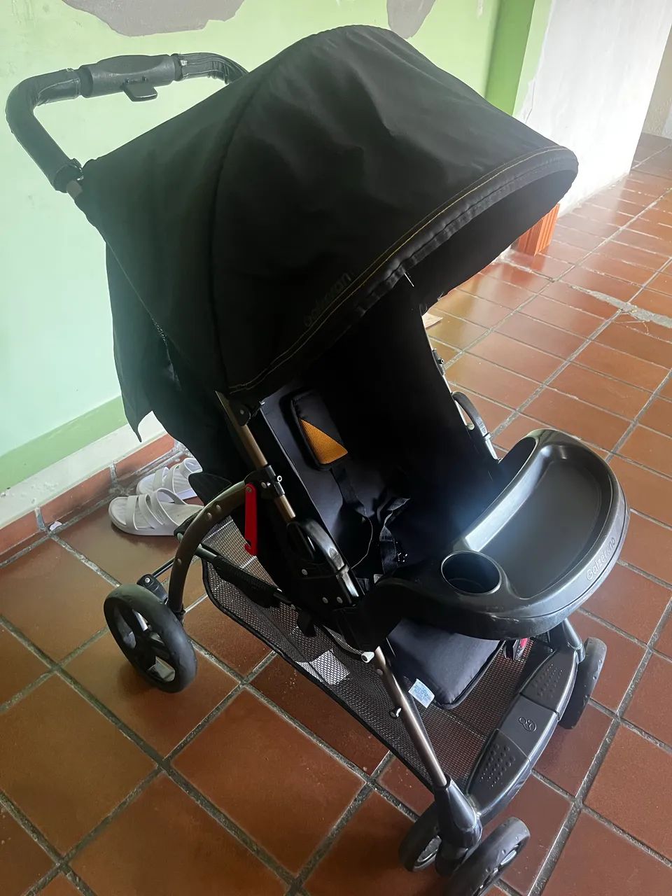 Carrinho de Bebê Galzerano San Remo - Foto 5