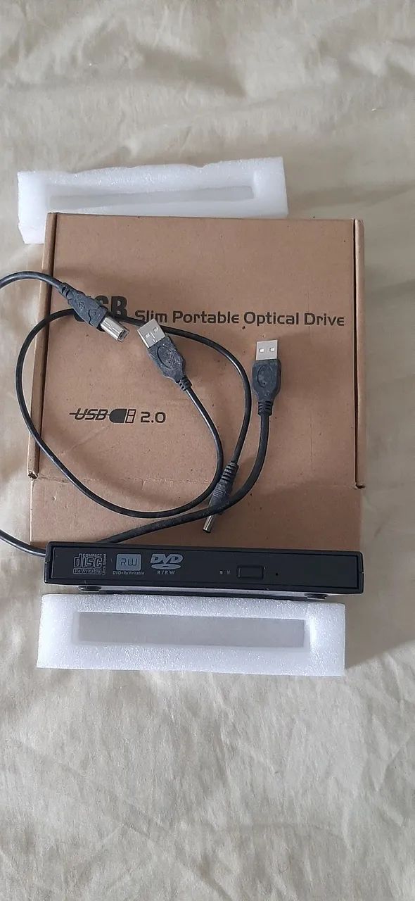 Leitor dvd portatil