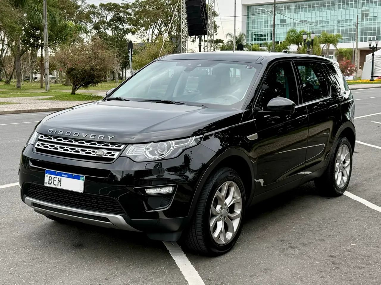 Land Rover Discovery Sport HSE 2.0 4X4 AUT/ FLEX 2019