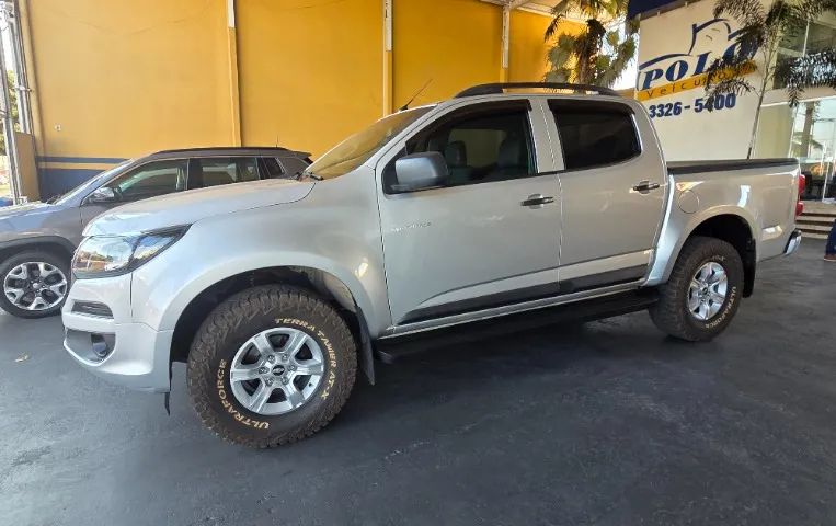 Chevrolet S10 Pick-up Advantage 2.5 Flex 4X2 CD 2017 - Foto 5
