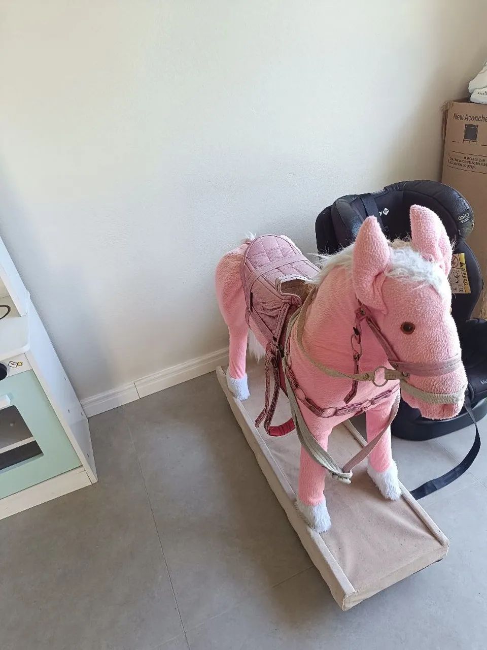 Cavalinho infantil 