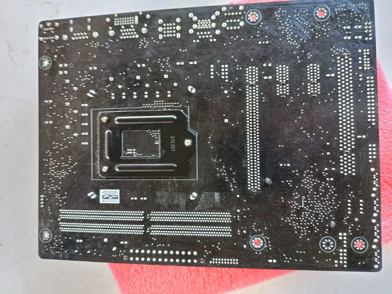 Kit placa mãe 1151 ddr4 - Foto 5