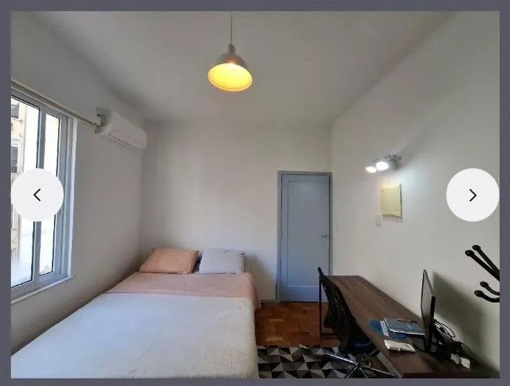 Excelente apartamento 1 quarto no Catete, porteira fechada! Entrar e morar! - Foto 4