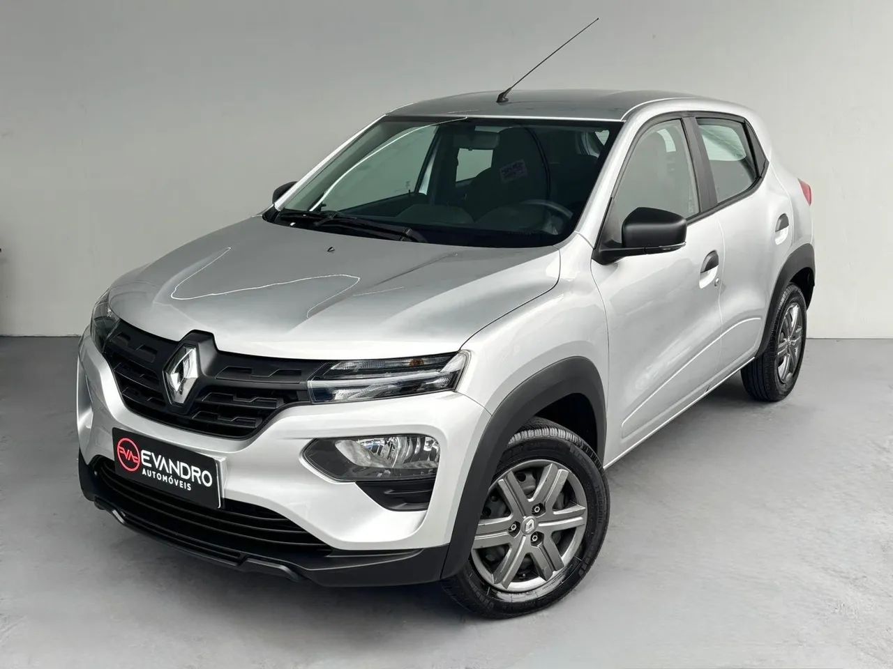 Renault Kwid Zen 1.0 Flex 12V 5P Mec. 2025